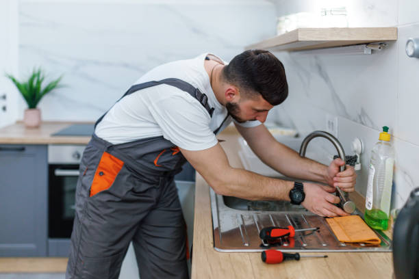 Best Commercial Plumbing Services  in Brisbane, CA