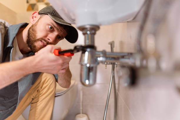 Gas Line Repair in Brisbane, CA