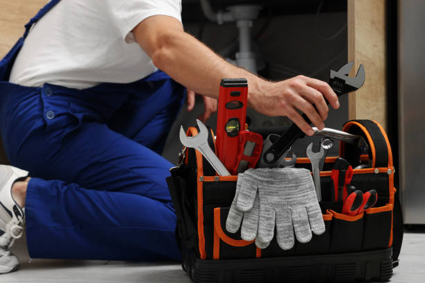 Best Gas Line Repair  in Brisbane, CA